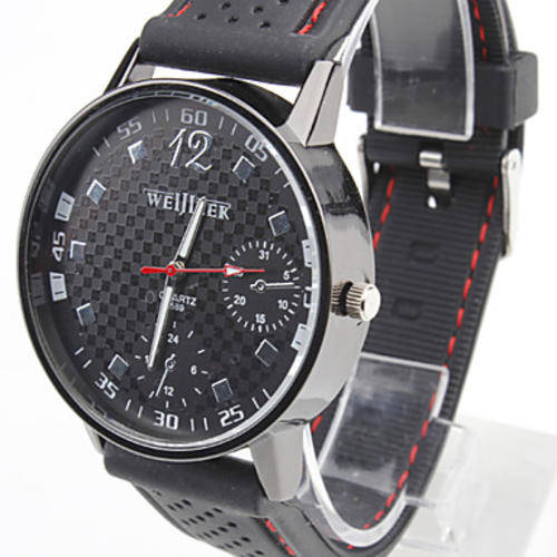 Mens Smart & Modern Analog Quartz Sport Watch